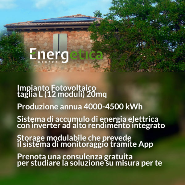 Fotovoltaico REGGIO EMILIA